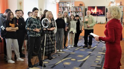 У Тернополі відкрили виставку кременецької художниці