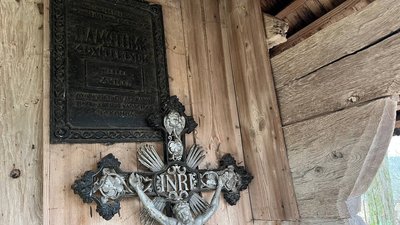 Волонтери збирають гроші, аби відреставрувати церкву неподалік Львова Волонтери збирають гроші, аби відреставрувати церкву неподалік Львова
