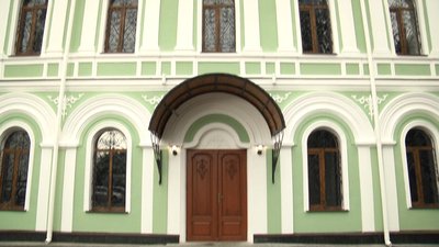 У Житомирі відреконструйований магістрат поки без експонатів У Житомирі відреконструйований магістрат поки без експонатів