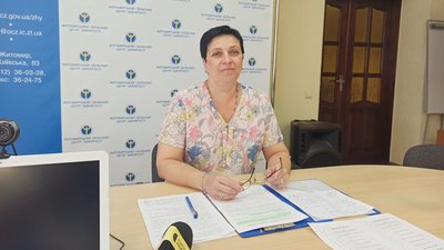 36 жителів Житомирщини отримали гроші для створення власної справи 36 жителів Житомирщини отримали гроші для створення власної справи