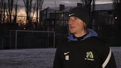 У Миколаєві відновлюють дитячу футбольну школу "Торпедо" У Миколаєві відновлюють дитячу футбольну школу "Торпедо"