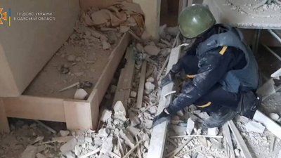На Одещині рятувальники знищили дві авіабомби та 253 протитанкових елементи На Одещині рятувальники знищили дві авіабомби та 253 протитанкових елементи