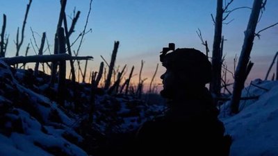 Український військовослужбовець, армія, вторнення РФ в Україну