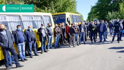 Трасу М12 у Вінницькому районі перекриють в знак протесту