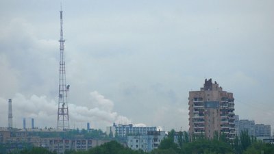 Запорізькі підприємці сплатили 124 мільйони гривень за забруднення