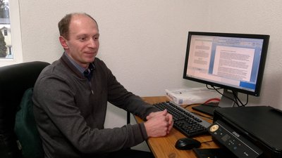 Евакуйований з Харківщини бізнес підприємець відновив у Рівному і планує вийти на європейський ринок Евакуйований з Харківщини бізнес підприємець відновив у Рівному і планує вийти на європейський ринок