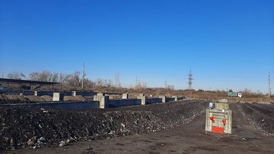 Восени на львівську компостувальну станцію привезли 1500 тонн листя Восени на львівську компостувальну станцію привезли 1500 тонн листя