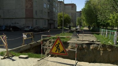 Жителі чотирьох багатоповерхівок у Луцьку – п'ять днів без гарячої води