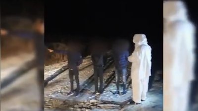На Луганщині прикордонники затримали нелегальних мігрантів з Індії