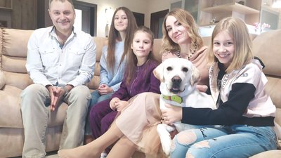 Сім'я з Вінниці створила фільм про голодомор в Україні Сім'я з Вінниці створила фільм про голодомор в Україні