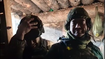 Ні стрес, ні страх не мають впливати: як лікар зі Львова рятує бійців на війні Ні стрес, ні страх не мають впливати: як лікар зі Львова рятує бійців на війні