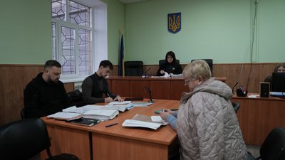 Судове засідання у справі смерті в ТЦК.