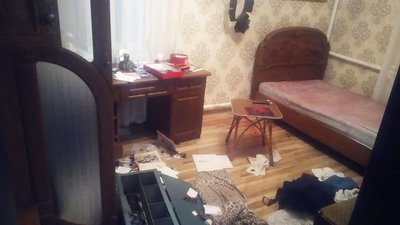 На Сновщині затримали 5 підозрюваних у розбійному нападі на пенсіонерів На Сновщині затримали 5 підозрюваних у розбійному нападі на пенсіонерів