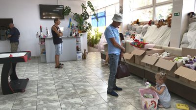 Новий навчальний рік: чи доведеться черкаським волонтерам шукати інші приміщення Новий навчальний рік: чи доведеться черкаським волонтерам шукати інші приміщення