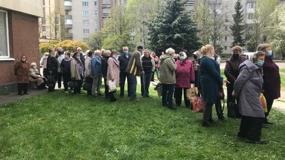 У Луцьку – черги через переоформлення субсидій. Чому так сталося У Луцьку – черги через переоформлення субсидій. Чому так сталося