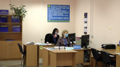 У області майже на 200 людей зростає кількість безробітних щодня У області майже на 200 людей зростає кількість безробітних щодня