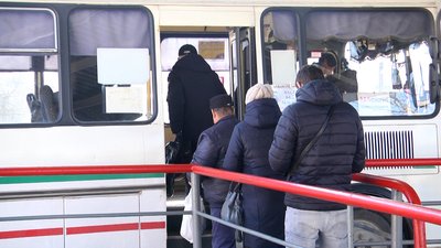 У Житомирі відновив роботу автобусний маршрут номер 115 до селища Озерне У Житомирі відновив роботу автобусний маршрут номер 115 до селища Озерне