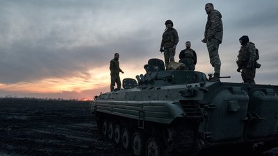 Штурми Авдіївки, знищення російського ВДК "Цезар Куніков". Тиждень на фронтах