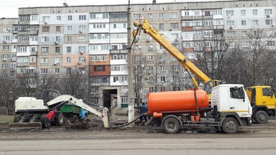 Жителі Соколівського та шести вулиць Кропивницького майже на добу залишились без води