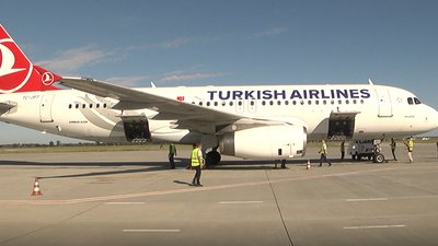 Turkish Airlines відновила ще три рейси в Україну