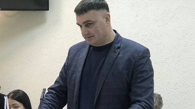 Ярослав Дрюченко, депутат обласної ради Ярослав Дрюченко, депутат обласної ради