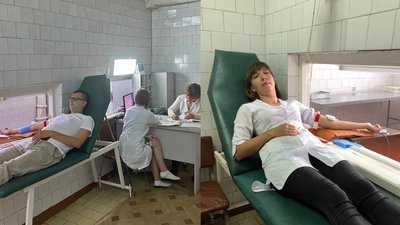 У волинській лікарні У волинській лікарні