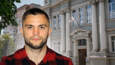 Боксер Дмитро Митрофанов: депутат Чернігівської міської ради, складе повноваження