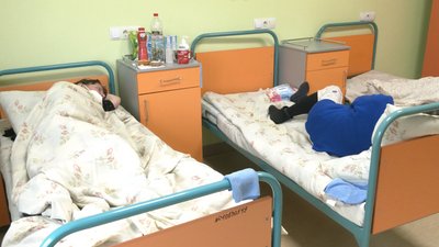 Смертність не зменшується. Ситуація з COVID-19 у Франківській центральній лікарні Смертність не зменшується. Ситуація з COVID-19 у Франківській центральній лікарні