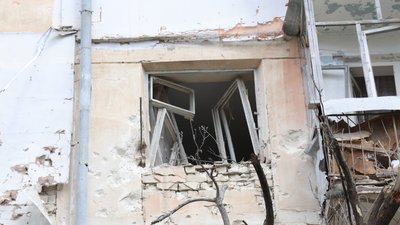 Обстріли Херсона та області, атаки РФ