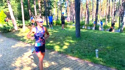 Олімпійські ігри у Токіо: як готується житомирянка Юлія Єлістратова Олімпійські ігри у Токіо: як готується житомирянка Юлія Єлістратова