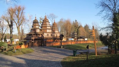 Українські скансени, які необхідно відвідати кожному Українські скансени, які необхідно відвідати кожному