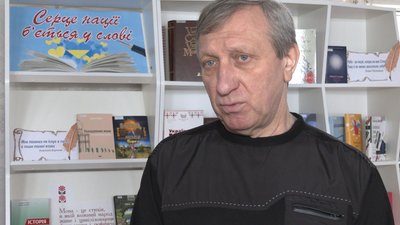 У Черкасах поновила роботу обласна юнацька бібліотека: зріс попит на історичну літературу У Черкасах поновила роботу обласна юнацька бібліотека: зріс попит на історичну літературу