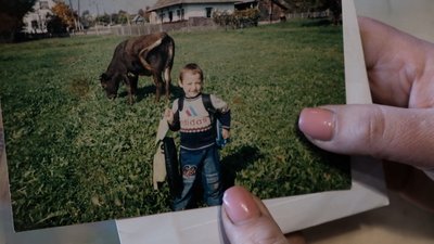 Недожив до 21-річчя місяць. Історія сім' ї з Буковини, де служать троє чоловіків Недожив до 21-річчя місяць. Історія сім' ї з Буковини, де служать троє чоловіків