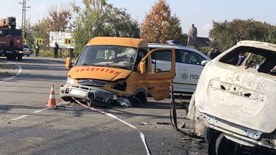 ДТП з чотирма загиблими на Закарпатті: в якому стані водій евакуатора ДТП з чотирма загиблими на Закарпатті: в якому стані водій евакуатора