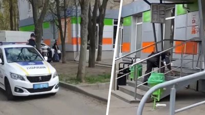 "Посварились у черзі до буфету": що відомо про стрілянину на ХТЗ у Харкові