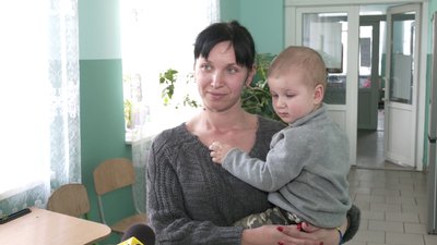 До переїзду в шелтер ночували в полі. Історії родин переселенців з Марганця До переїзду в шелтер ночували в полі. Історії родин переселенців з Марганця