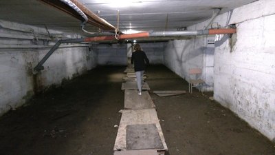 На Львівщині 1300 укриттів були зачиненими під час перевірки На Львівщині 1300 укриттів були зачиненими під час перевірки
