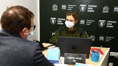 У Львові запрацював центр рекрутингу територіальної оборони