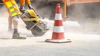 тернопіль, ремонт дороги, 9 червня 2026 року