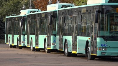 У Чернігові почнуть працювати ще два тролейбусні маршрути