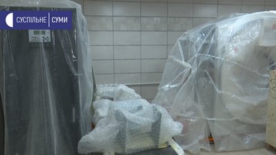Завершують капремонт і завозять обладнання. У Сумах має запрацювати відділення невідкладної допомоги Завершують капремонт і завозять обладнання. У Сумах має запрацювати відділення невідкладної допомоги