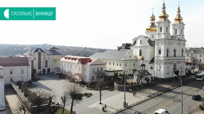 Як працюють храми Вінниці у зв’язку з карантином?