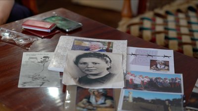 "Не було відчуття ніякого. Ти вже був мертвий": спогади ув'язненої нацистських концтаборів "Не було відчуття ніякого. Ти вже був мертвий": спогади ув'язненої нацистських концтаборів