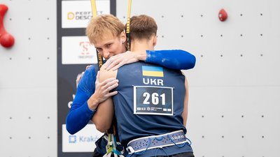 Григорій Ільчишин та Ярослав Ткач