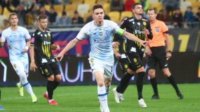 Третина чемпіонату пройдена: який вигляд має турнірна таблиця УПЛ після десяти турів
