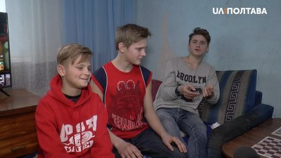 Сини родини Алєніних Сини родини Алєніних