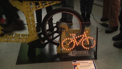 На Житомирщині більше трьохсот школярів області відвідали за пів року інтерактивний музей науки На Житомирщині більше трьохсот школярів області відвідали за пів року інтерактивний музей науки