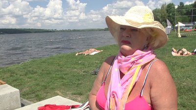 Цього літа на Тернопільщині дозволено відпочивати на чотирьох пляжах Цього літа на Тернопільщині дозволено відпочивати на чотирьох пляжах