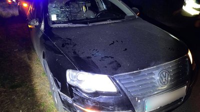 На Закарпатті у ДТП загинув 58-річний велосипедист На Закарпатті у ДТП загинув 58-річний велосипедист