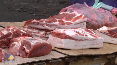 Заборонений ярмарок у Запоріжжі Заборонений ярмарок у Запоріжжі